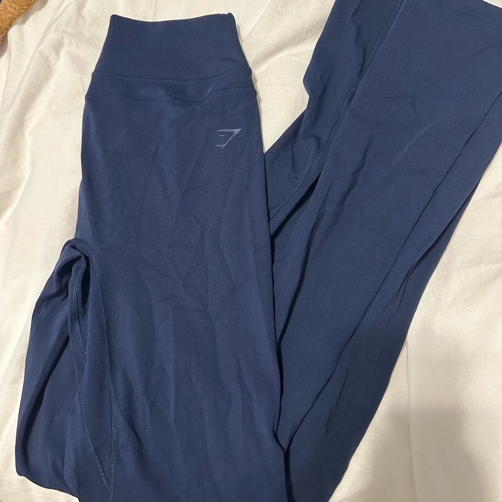 Gymshark flare leggings